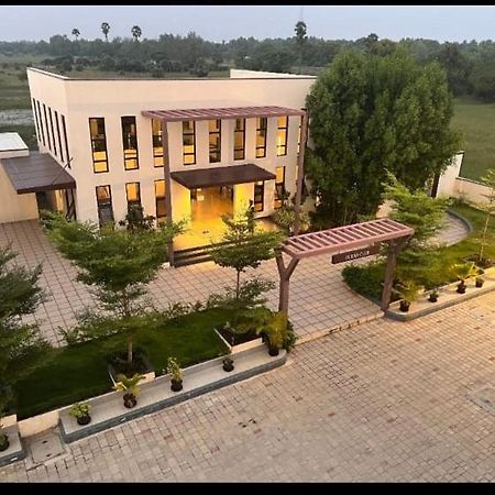 Coco Nest Resort Mahabalipuram Ngoại thất bức ảnh