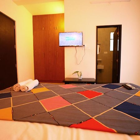 Coco Nest Resort Mahabalipuram Ngoại thất bức ảnh