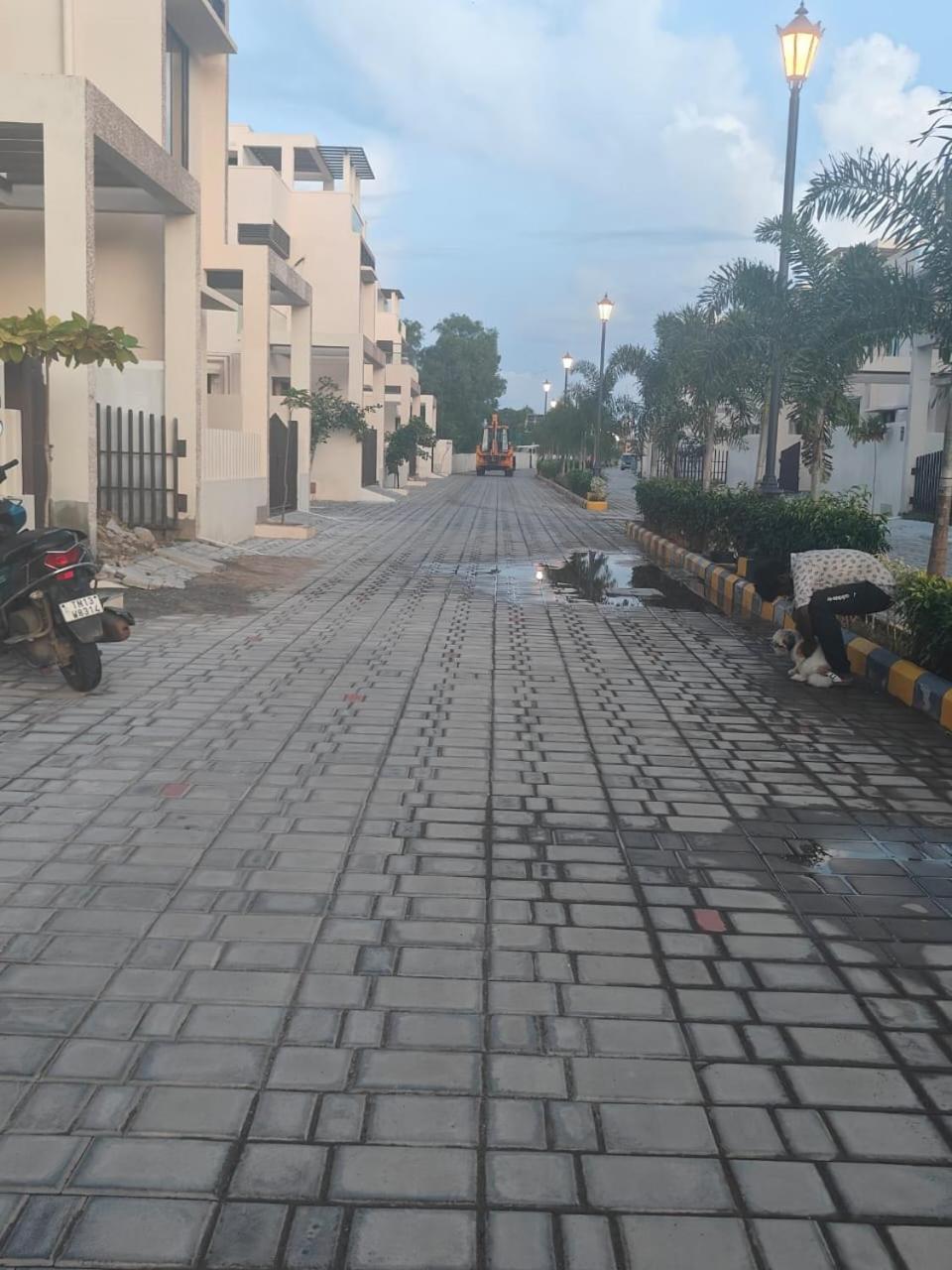 Coco Nest Resort Mahabalipuram Ngoại thất bức ảnh
