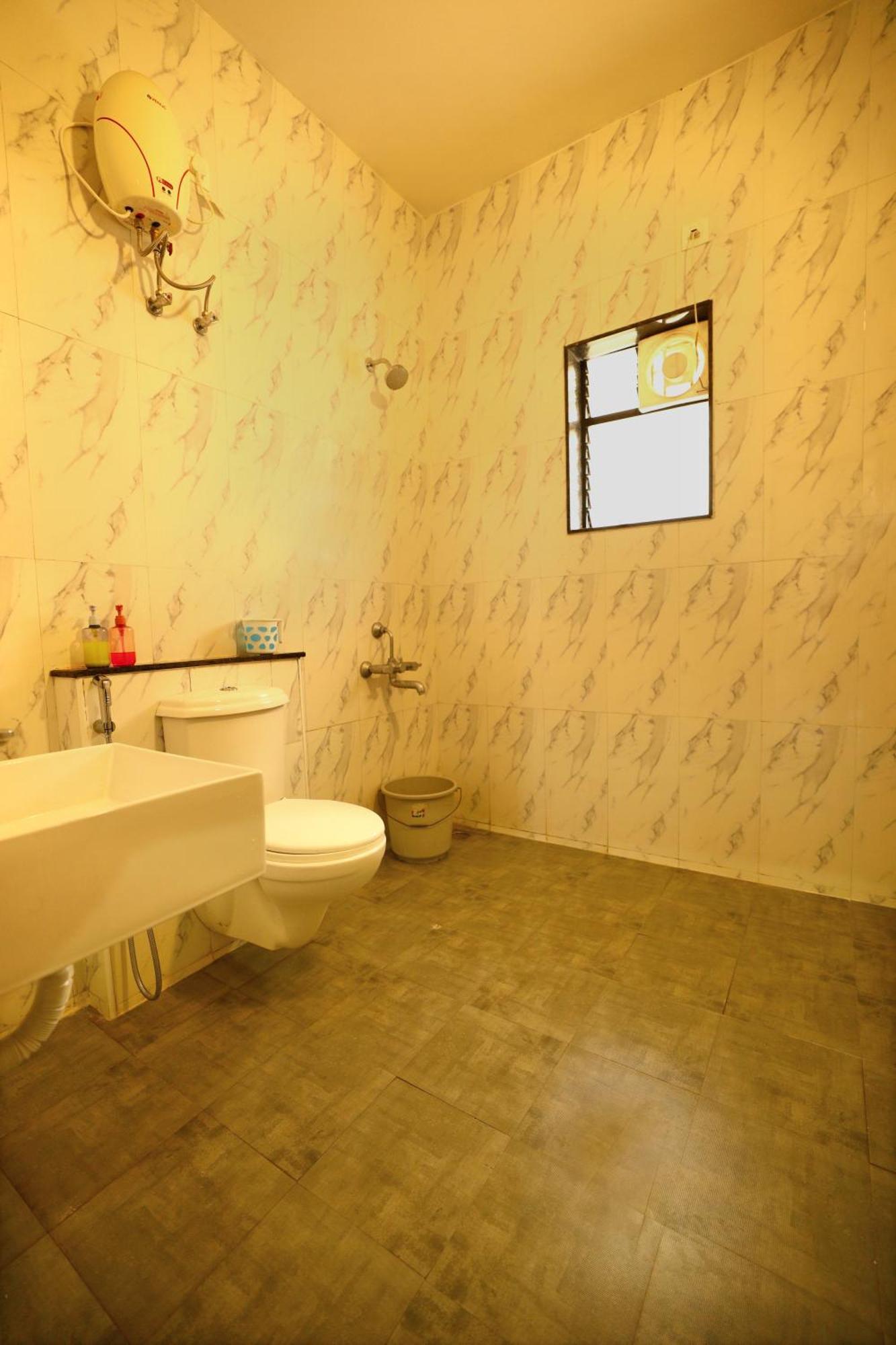 Coco Nest Resort Mahabalipuram Ngoại thất bức ảnh