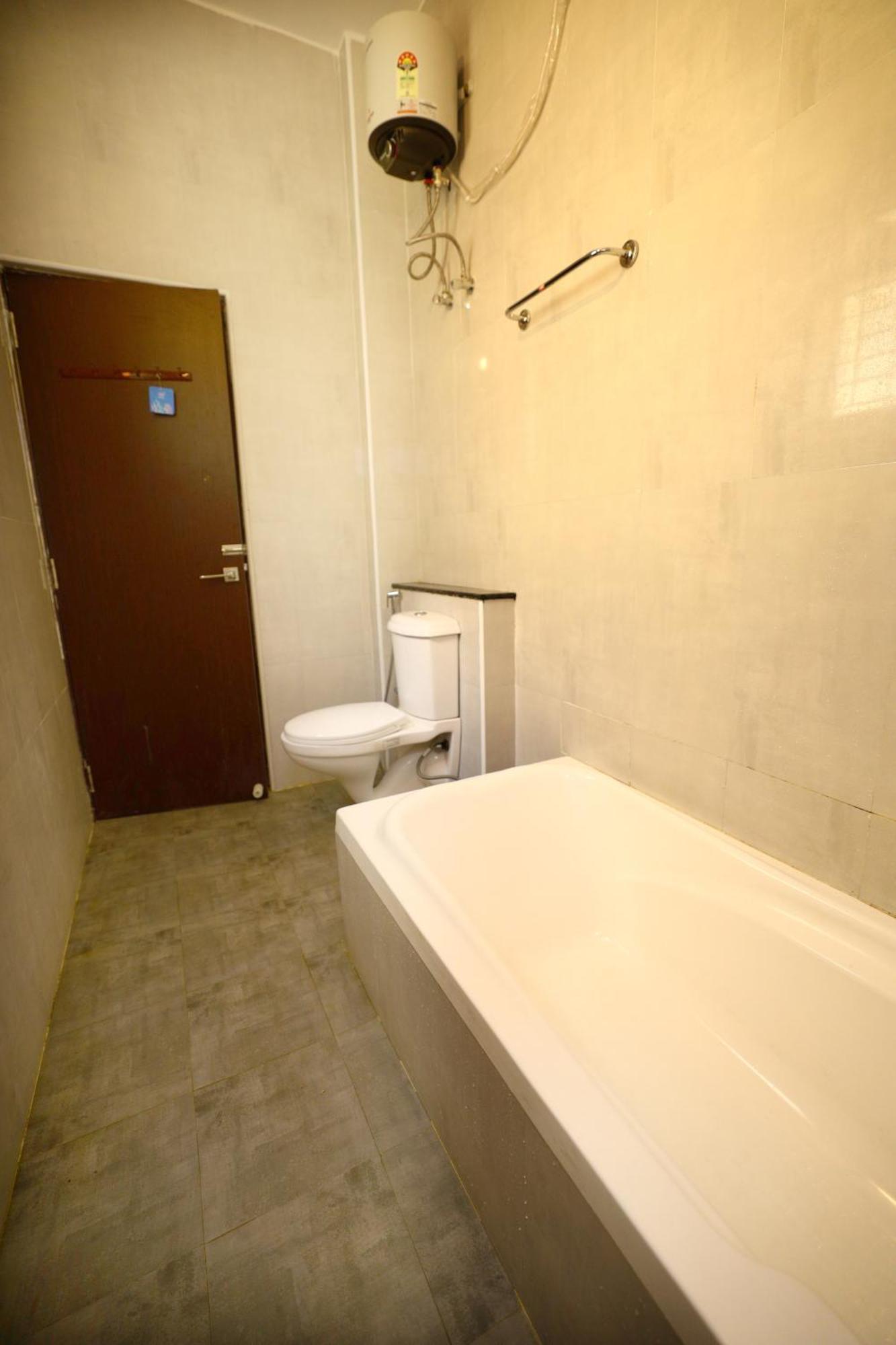 Coco Nest Resort Mahabalipuram Ngoại thất bức ảnh