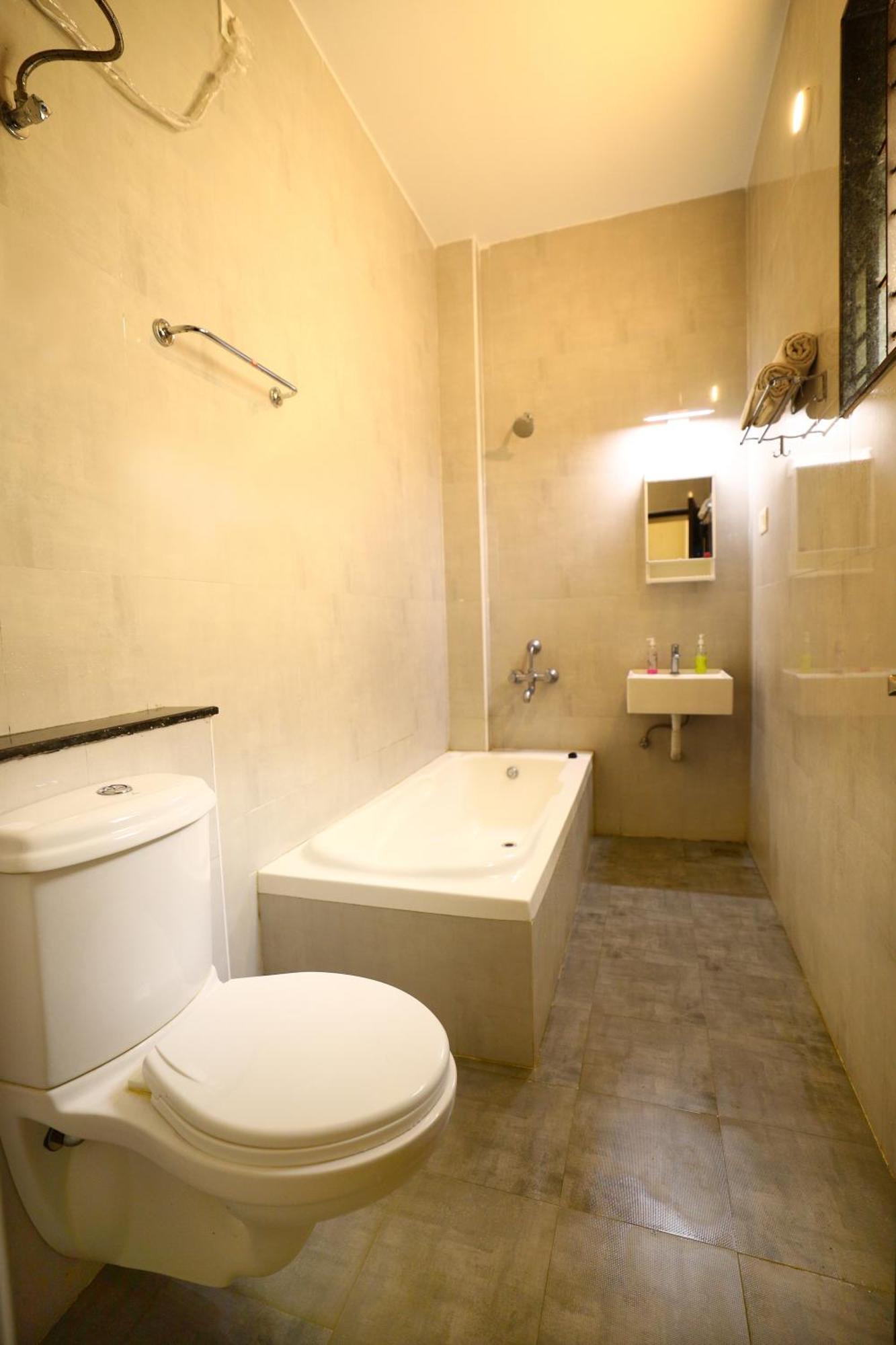 Coco Nest Resort Mahabalipuram Ngoại thất bức ảnh