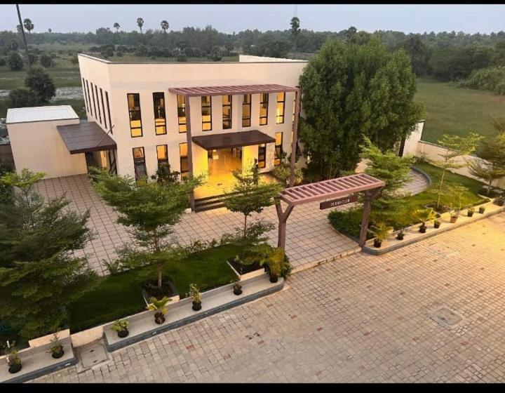Coco Nest Resort Mahabalipuram Ngoại thất bức ảnh