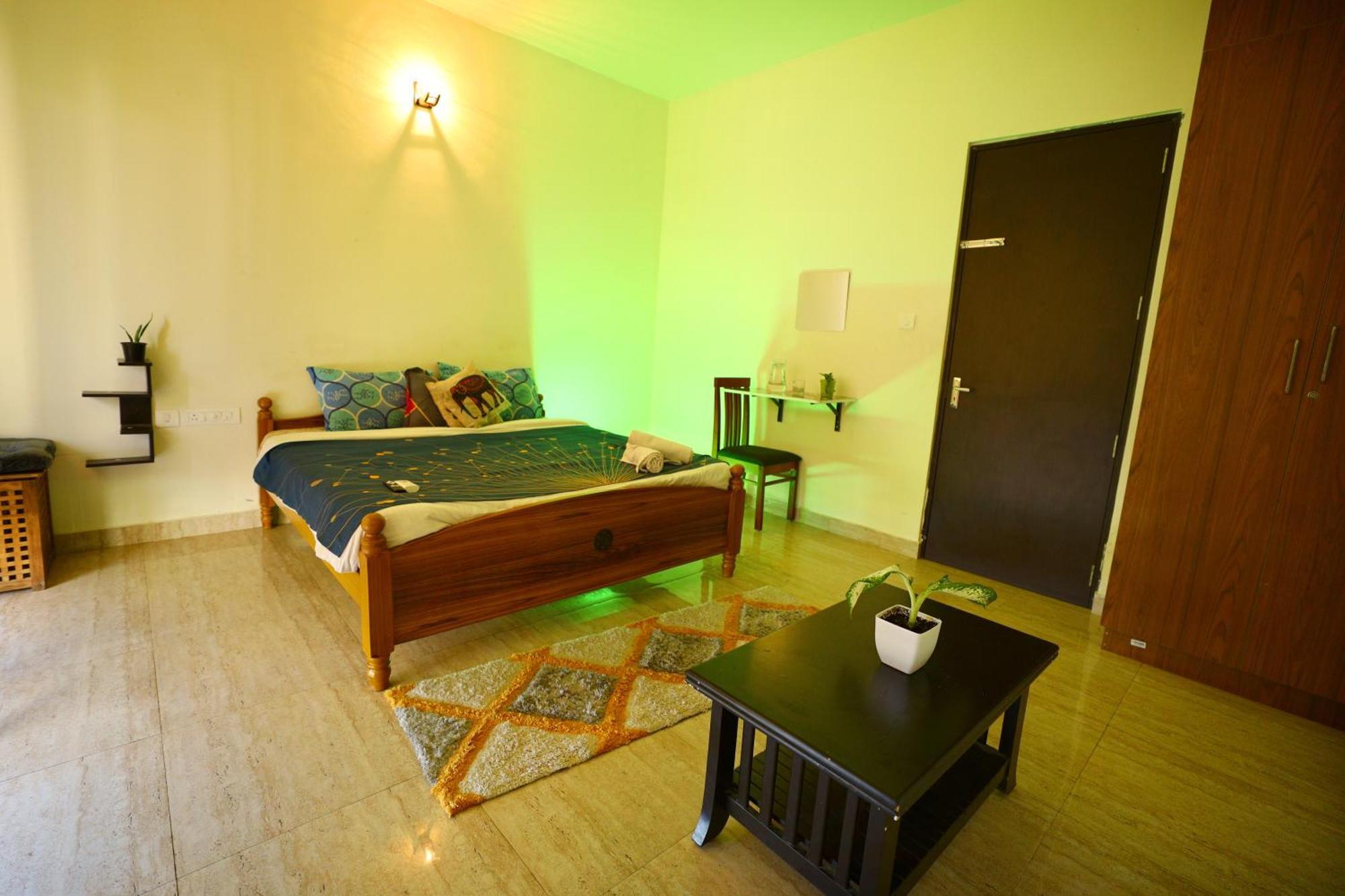 Coco Nest Resort Mahabalipuram Ngoại thất bức ảnh