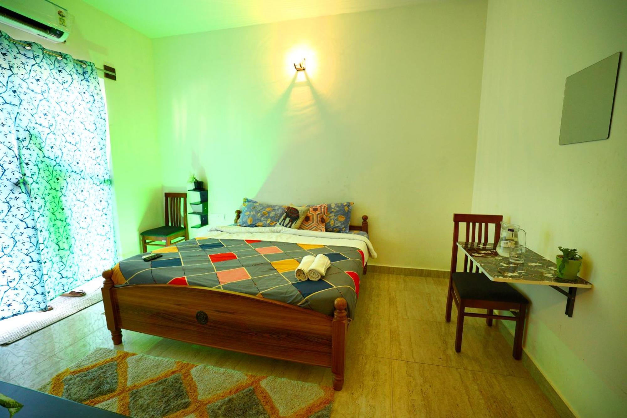 Coco Nest Resort Mahabalipuram Ngoại thất bức ảnh