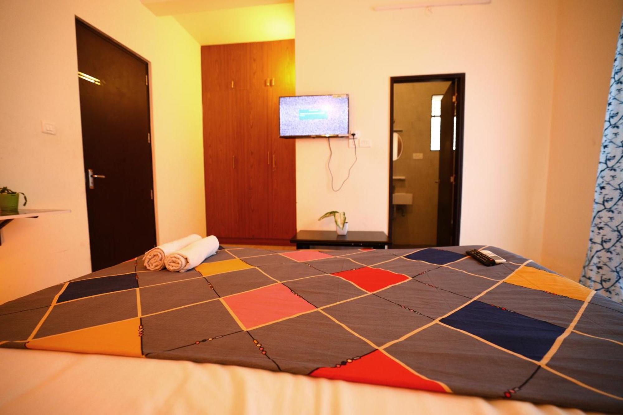 Coco Nest Resort Mahabalipuram Ngoại thất bức ảnh
