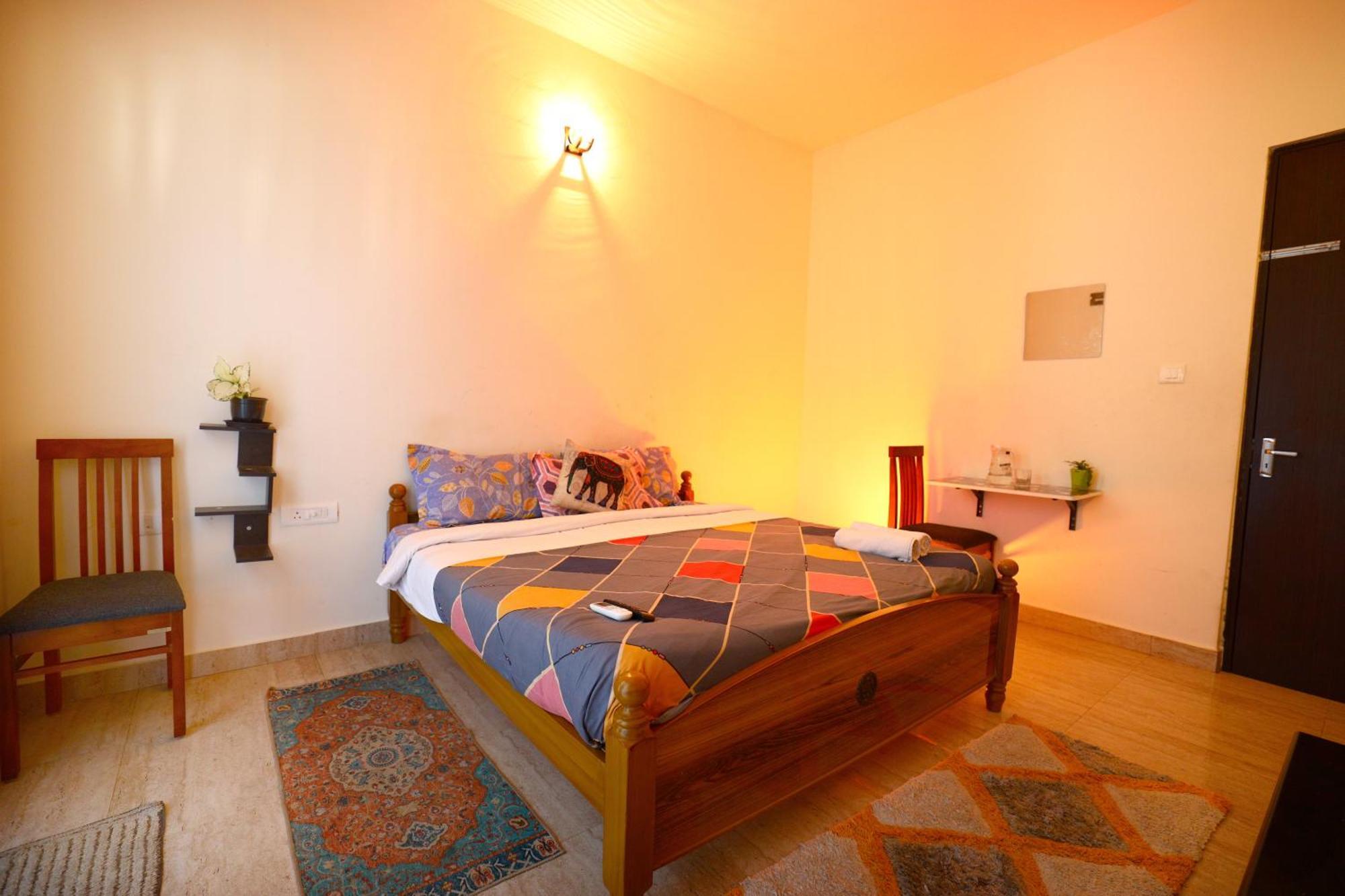 Coco Nest Resort Mahabalipuram Ngoại thất bức ảnh