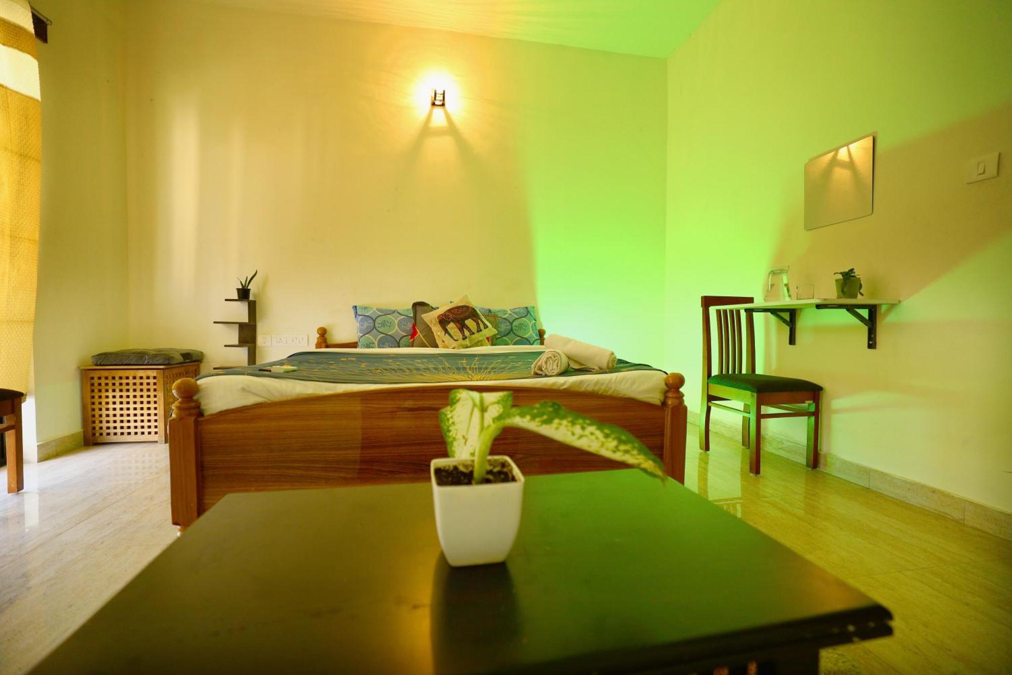 Coco Nest Resort Mahabalipuram Ngoại thất bức ảnh