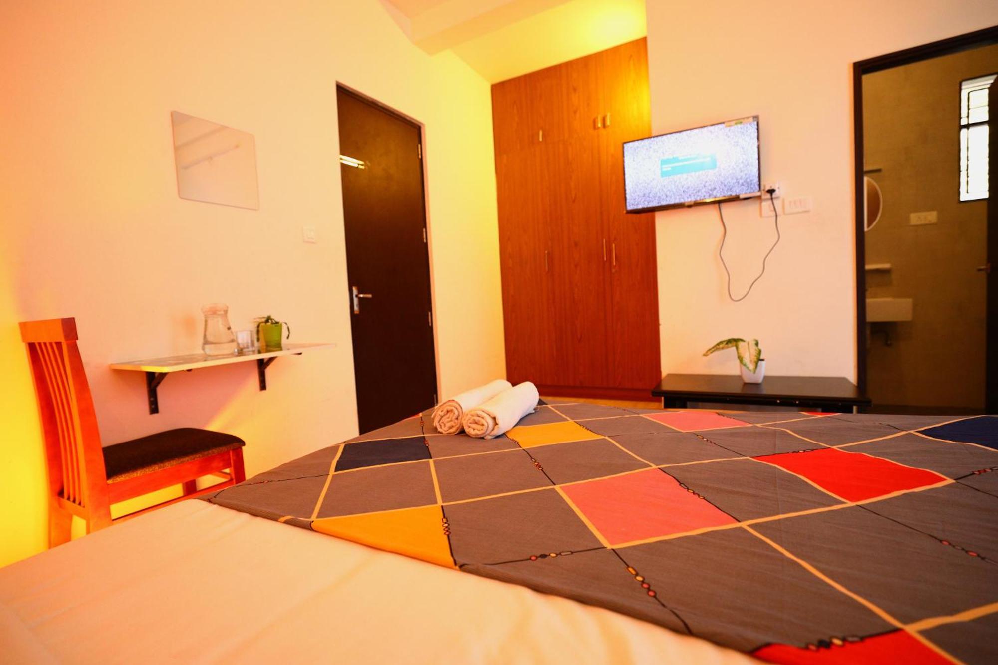 Coco Nest Resort Mahabalipuram Ngoại thất bức ảnh