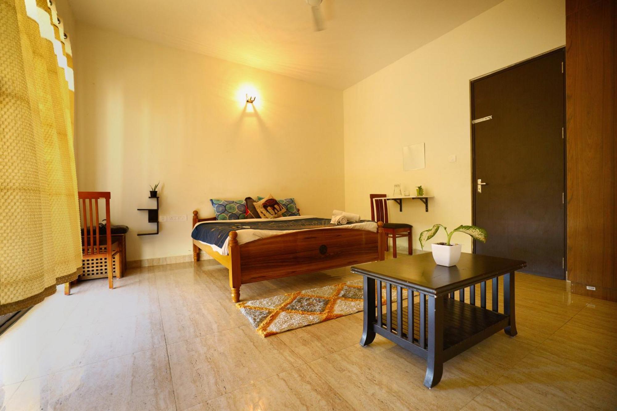 Coco Nest Resort Mahabalipuram Ngoại thất bức ảnh