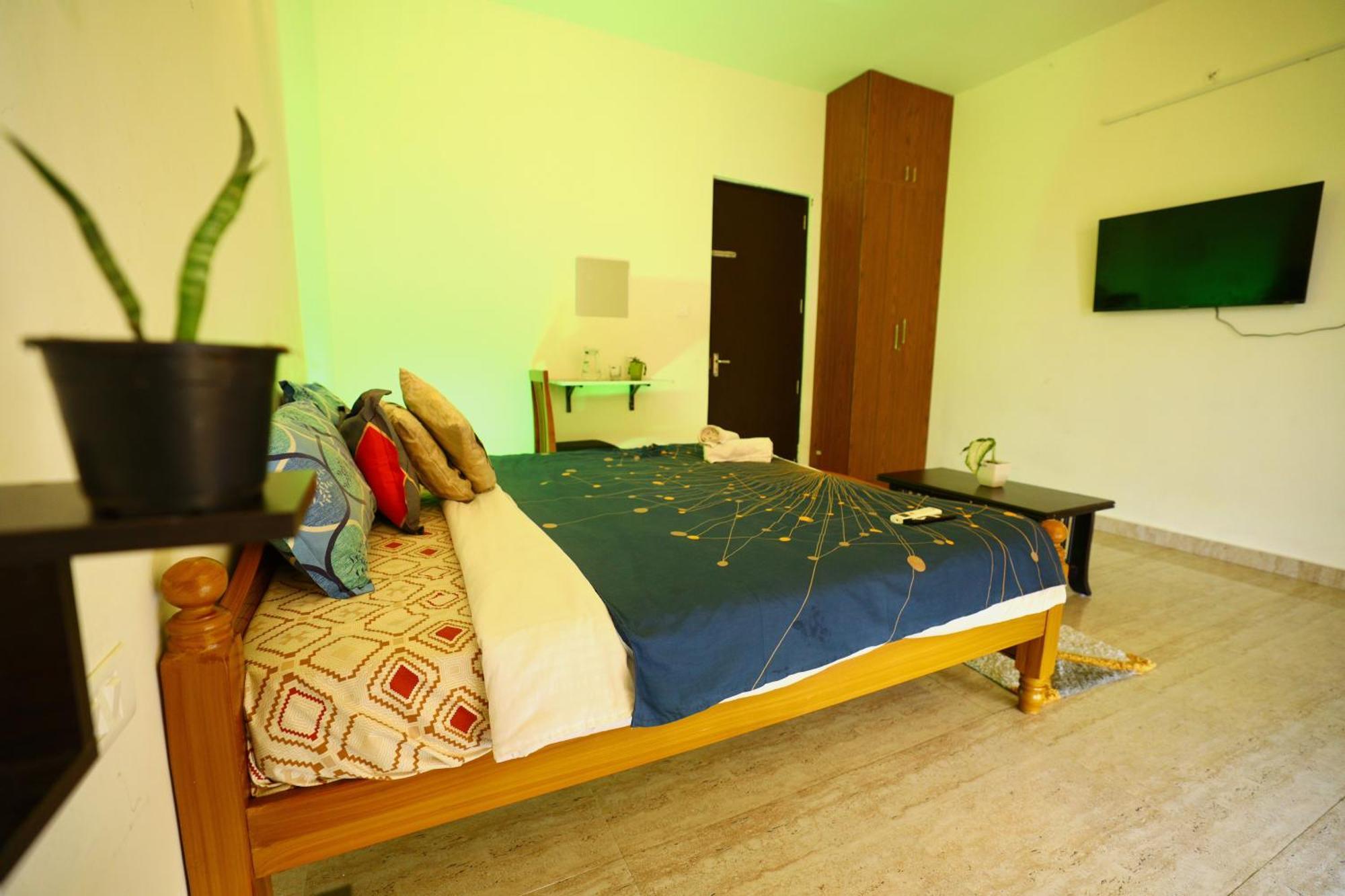 Coco Nest Resort Mahabalipuram Ngoại thất bức ảnh