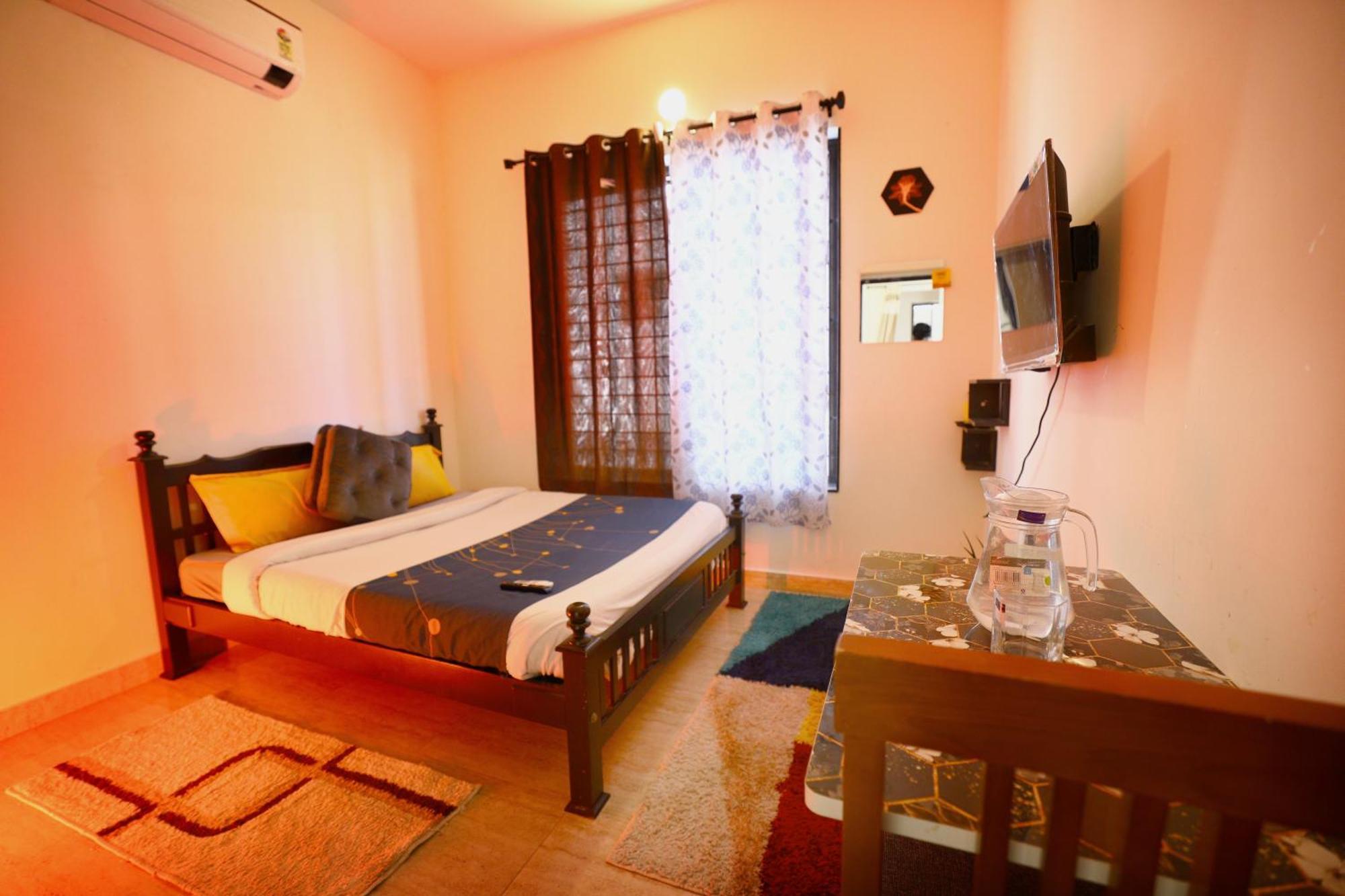 Coco Nest Resort Mahabalipuram Ngoại thất bức ảnh