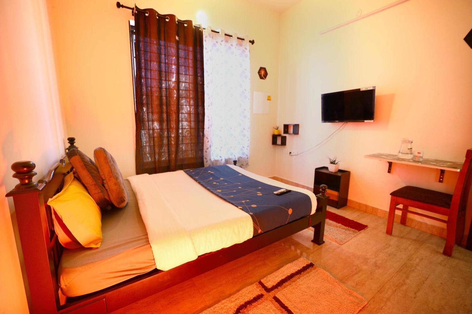 Coco Nest Resort Mahabalipuram Ngoại thất bức ảnh