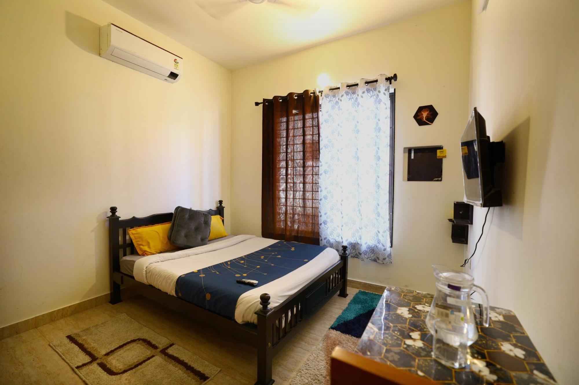 Coco Nest Resort Mahabalipuram Ngoại thất bức ảnh