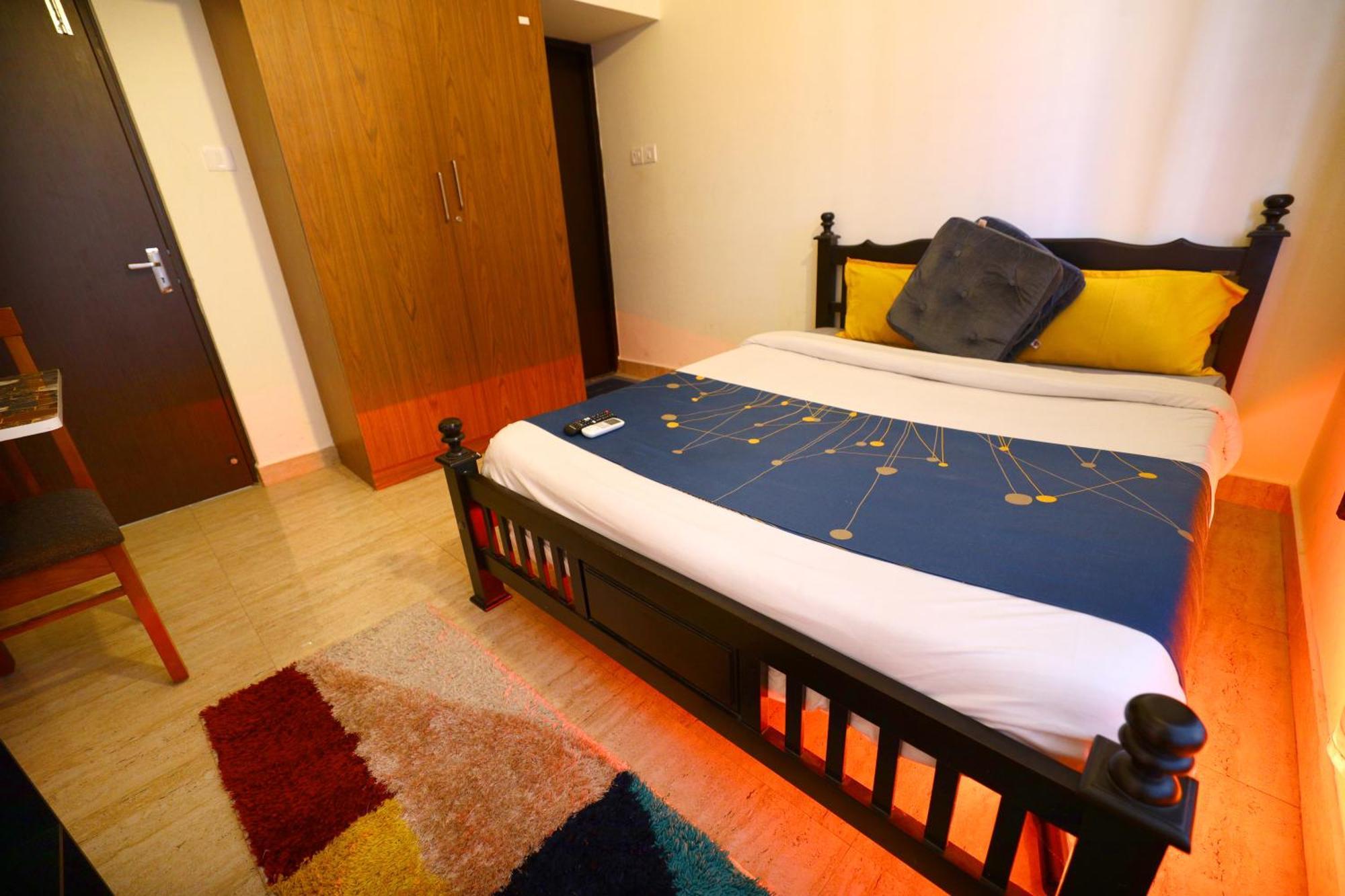 Coco Nest Resort Mahabalipuram Ngoại thất bức ảnh
