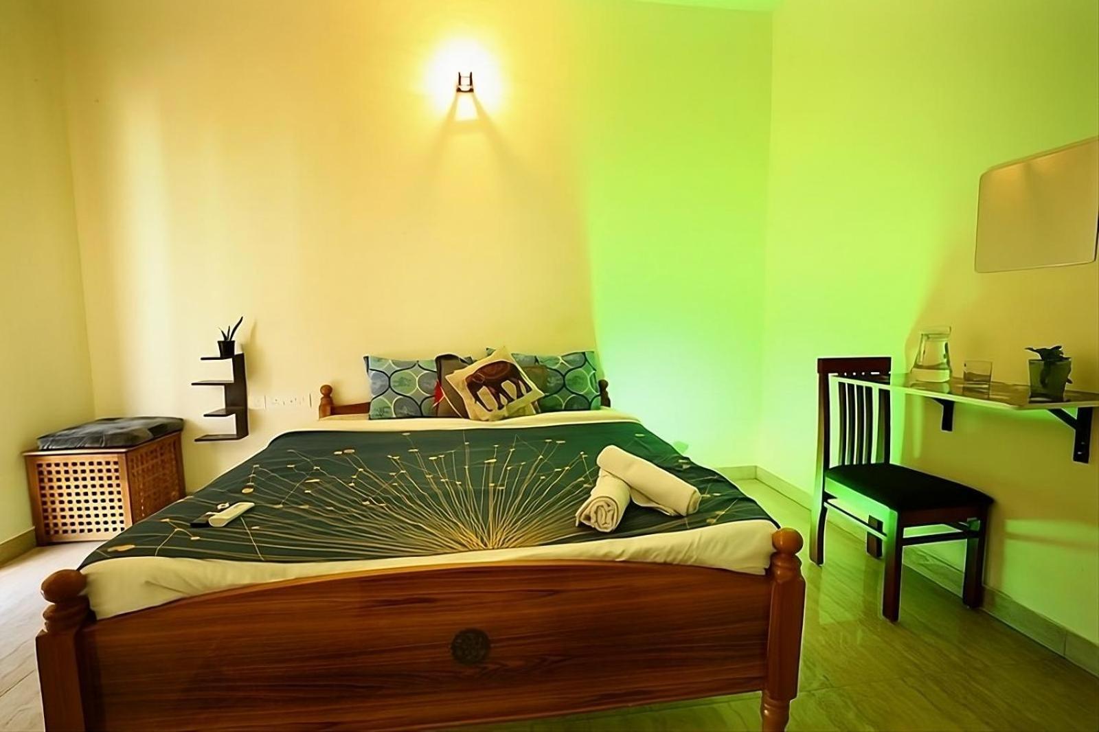 Coco Nest Resort Mahabalipuram Ngoại thất bức ảnh