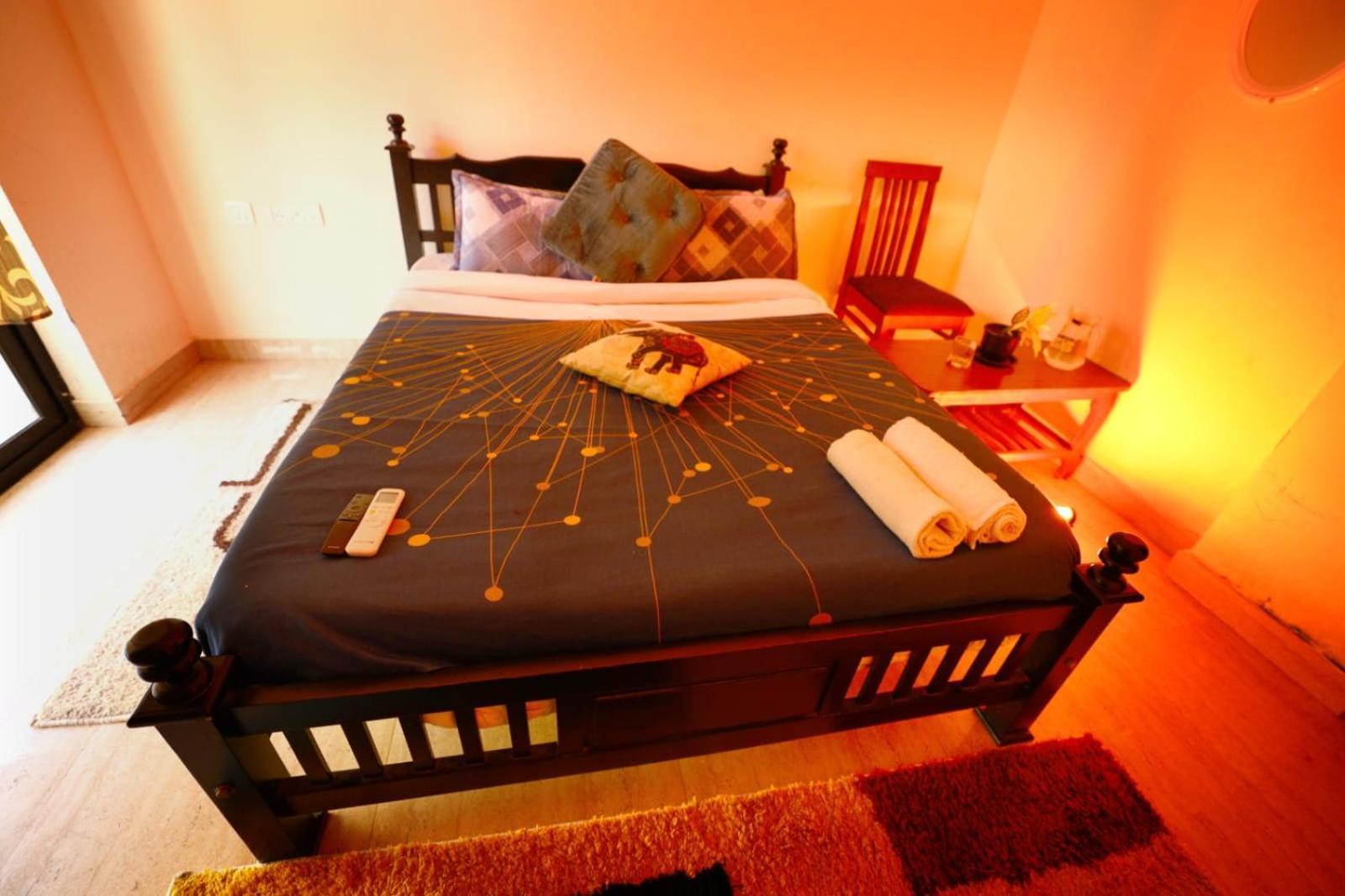 Coco Nest Resort Mahabalipuram Ngoại thất bức ảnh