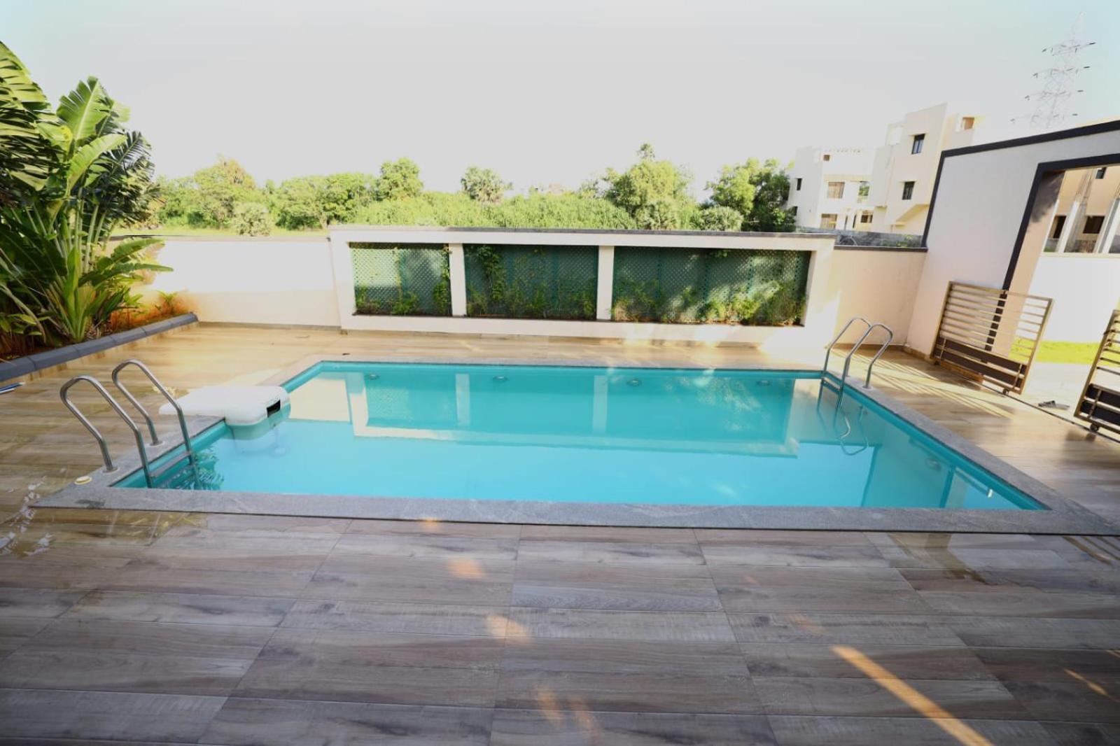 Coco Nest Resort Mahabalipuram Ngoại thất bức ảnh