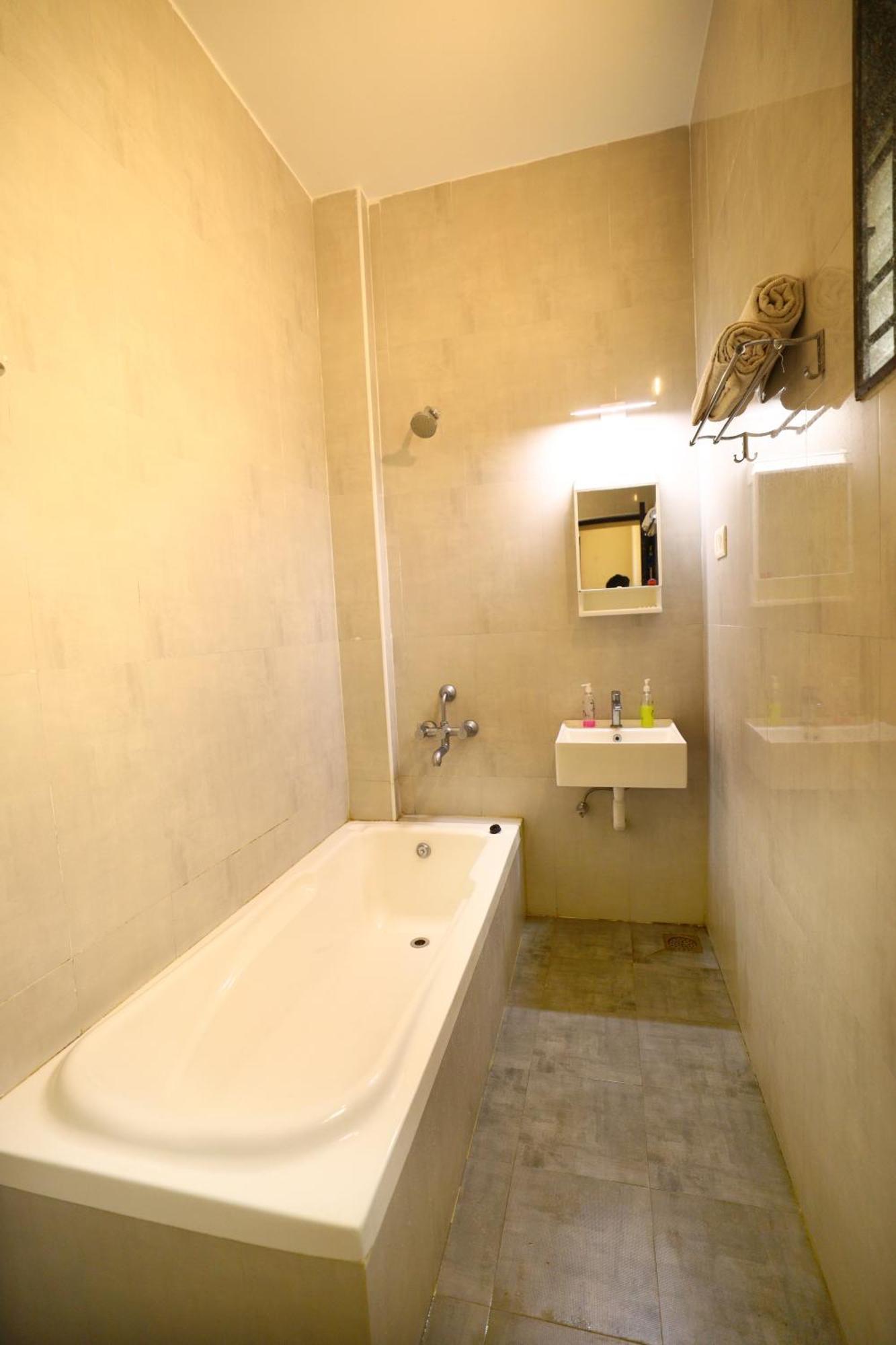 Coco Nest Resort Mahabalipuram Ngoại thất bức ảnh